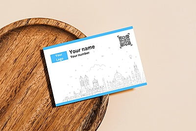 NFC Visiting Card for Small Businesses