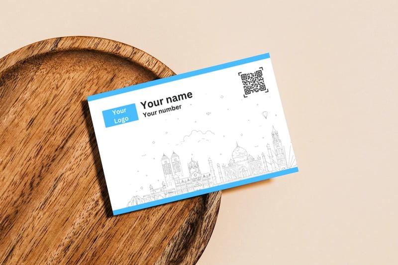 NFC Visiting Card for Small Businesses